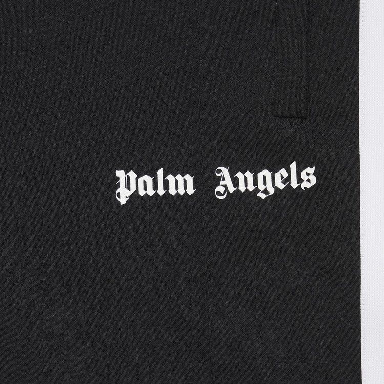 Palm Angels Classic Track Pants Black/White