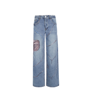 Jeans Clear Blue