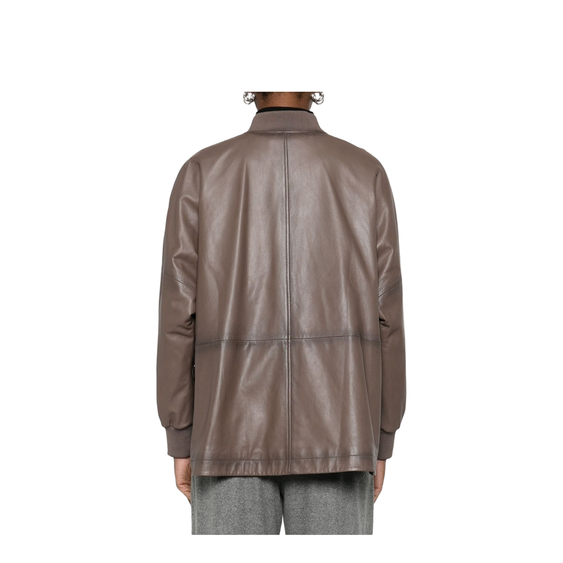 Dove Grey Jacket