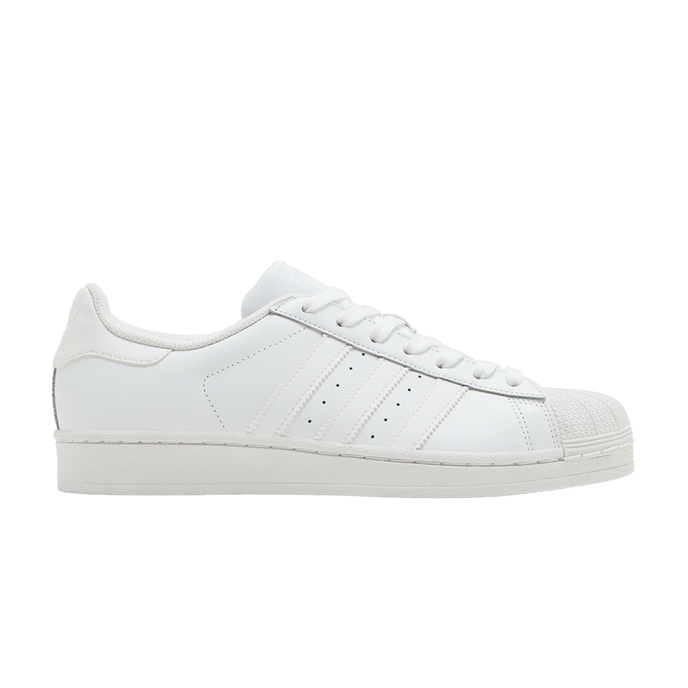 Adidas Superstar White