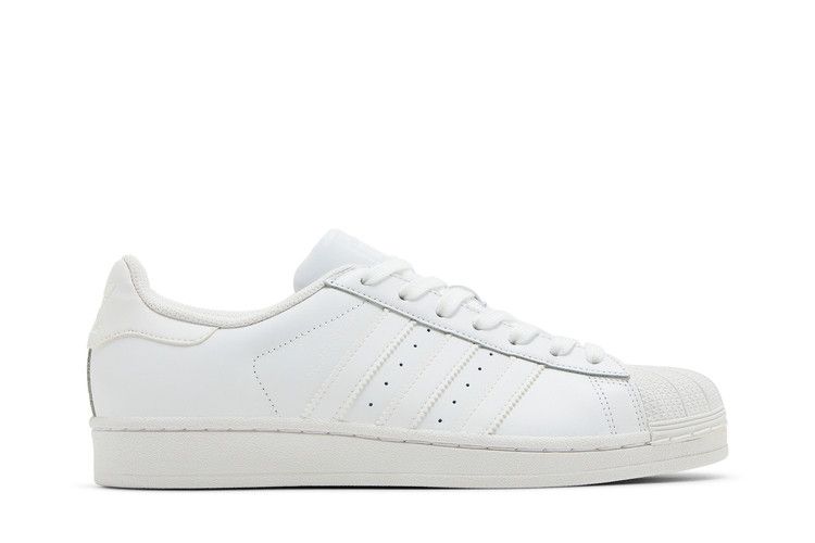 Adidas Superstar White