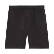 Supreme x Burberry Icon Stripe Silk Twill Shorts (Burberry Exclusive) Black