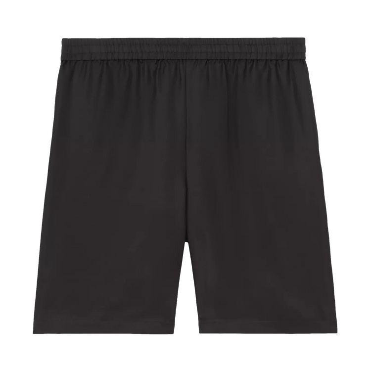 Supreme x Burberry Icon Stripe Silk Twill Shorts (Burberry Exclusive) Black