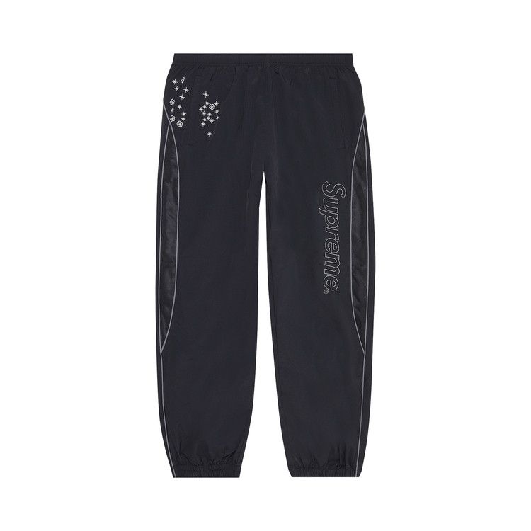 Supreme AOI Glow-In-The-Dark Track Pant Black