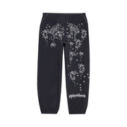 Supreme AOI Glow-In-The-Dark Track Pant Black