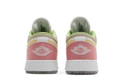 Air Jordan 1 Low SE GS Pastel Grind