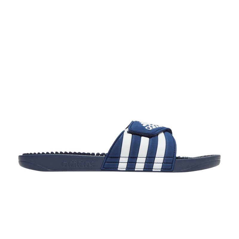 Adidas Adissage Slides Dark Blue