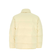 Down Jacket - Light Beige