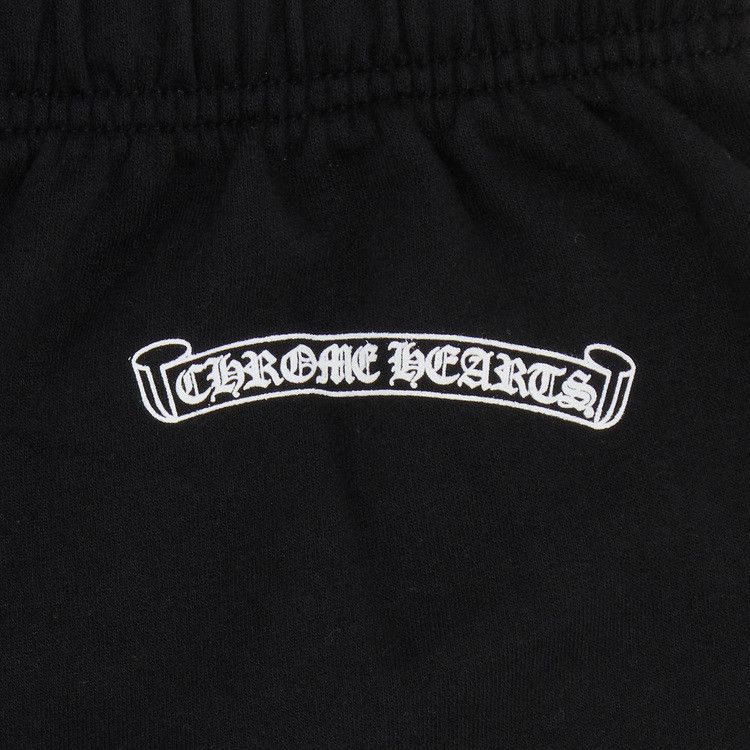 Chrome Hearts Sweatpants Black