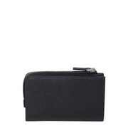 Leather Wallet with Logo