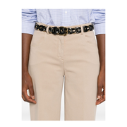 Trousers Beige