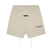 FEAR OF GOD ESSENTIALS Brown SHORTS