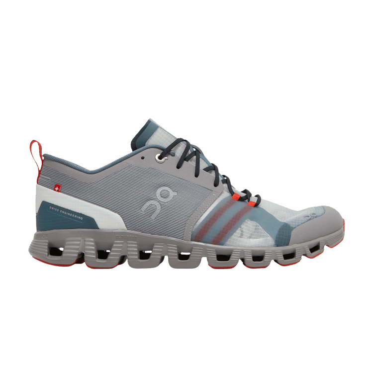 Cloud x Shift Alloy Red