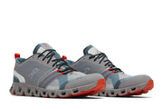 Cloud x Shift Alloy Red