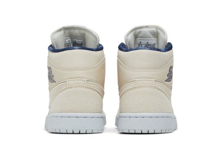 Wmns Air Jordan 1 Mid Se Sanddrift