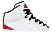 Air Jordan 2 Retro WhiteVarsity RedBlack