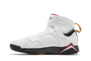 Air Jordan 7 Retro Bk WhiteBlackCardinal RedChutney
