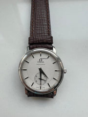 Omega De Ville Prestige Platinum Chronometer
