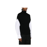Sweaters Black