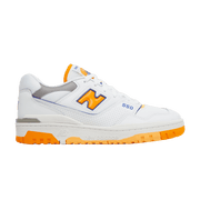 New Balance 550 Lakers Pack - Vibrant Orange