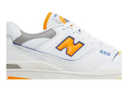 New Balance 550 Lakers Pack - Vibrant Orange