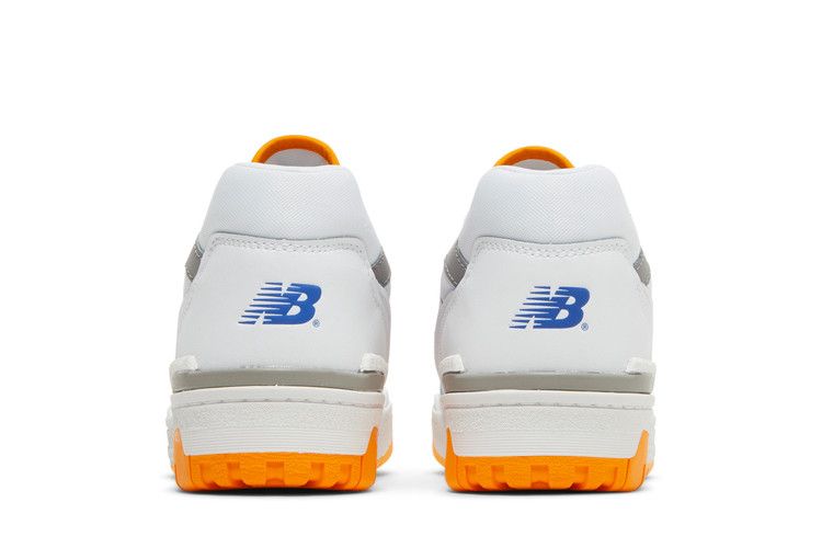 New Balance 550 Lakers Pack - Vibrant Orange