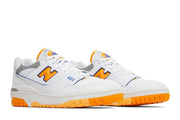 New Balance 550 Lakers Pack - Vibrant Orange