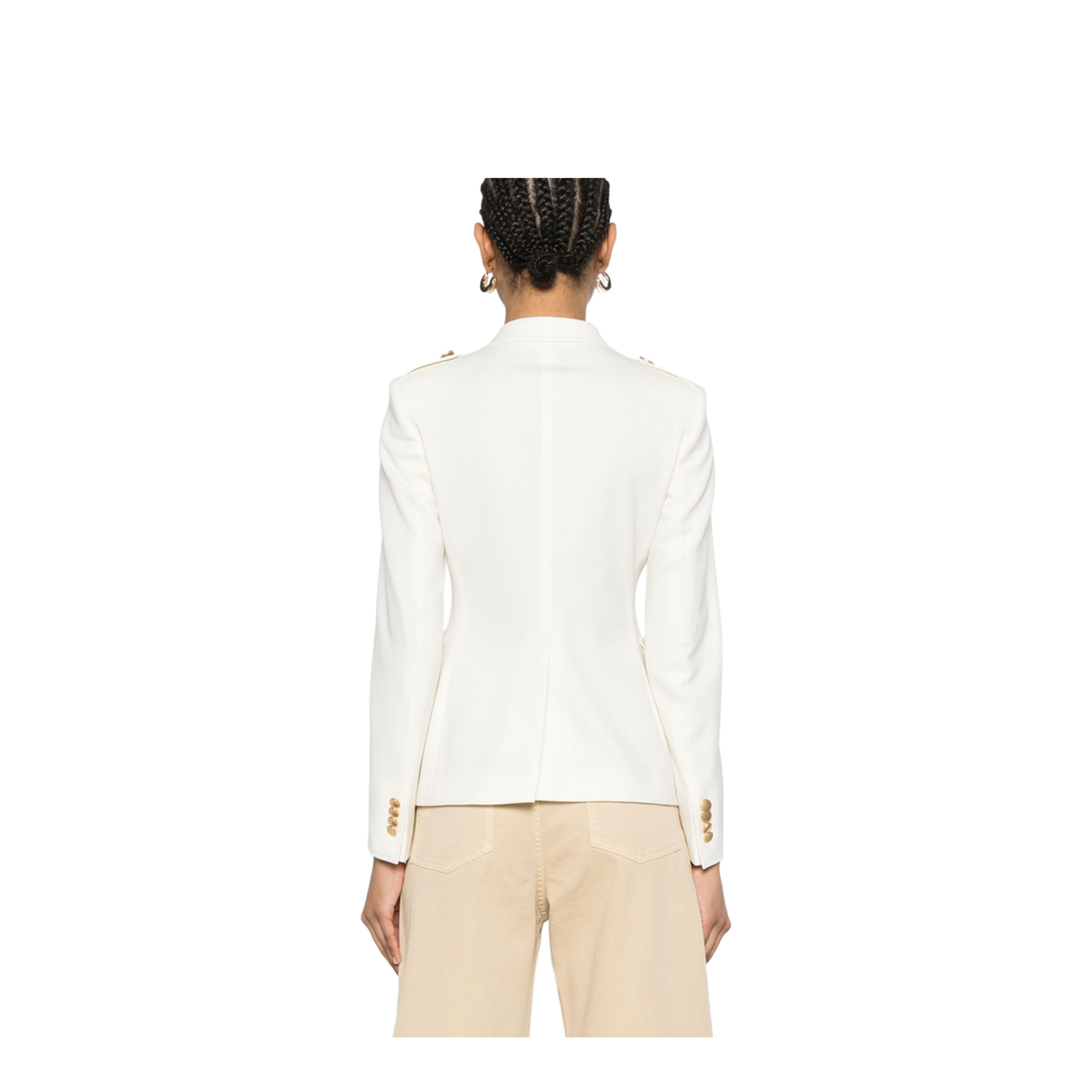 Jackets White