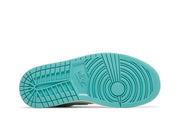 Wmns Air Jordan 1 Low Tropical Teal Sandy Beige