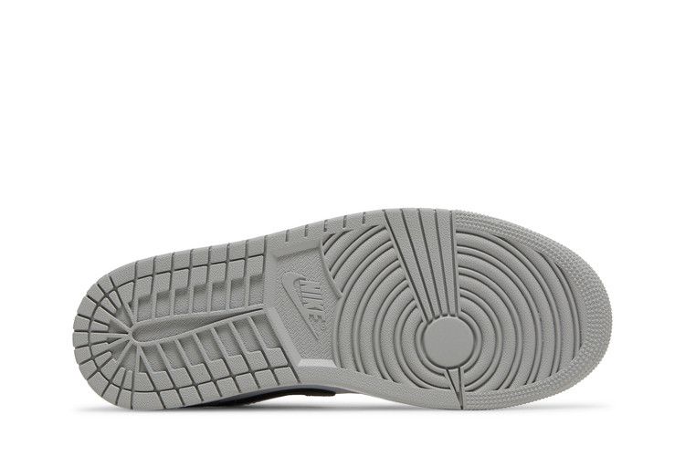 Jordan 1 Low Shadow Toe
