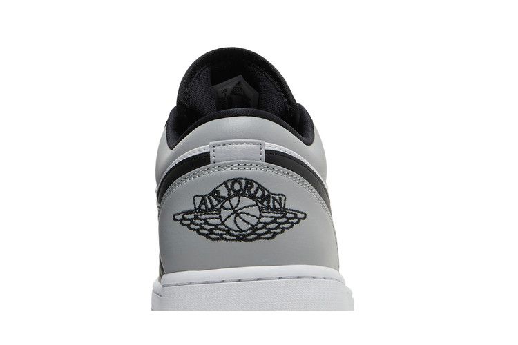 Jordan 1 Low Shadow Toe