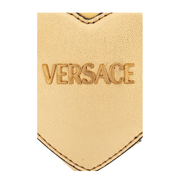 Zipped Keychain Pouch - Gold