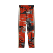 Palm Angels Hawaii Track Pants Multicolor/Off White