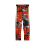 Palm Angels Hawaii Track Pants Multicolor/Off White