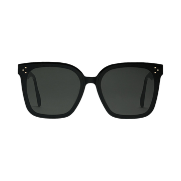 Gentle Monster Her 01 Sunglasses Black