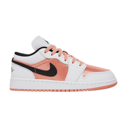 Air Jordan 1 Low GS Light Madder Root