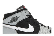 Air Jordan 1 Mid Elephant Toe