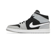 Air Jordan 1 Mid Elephant Toe