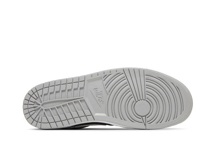 Air Jordan 1 Mid Elephant Toe