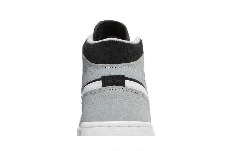 Air Jordan 1 Mid Elephant Toe