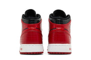 Jordan 1 Mid Bred Text GS