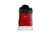 Jordan 1 Mid Bred Text GS