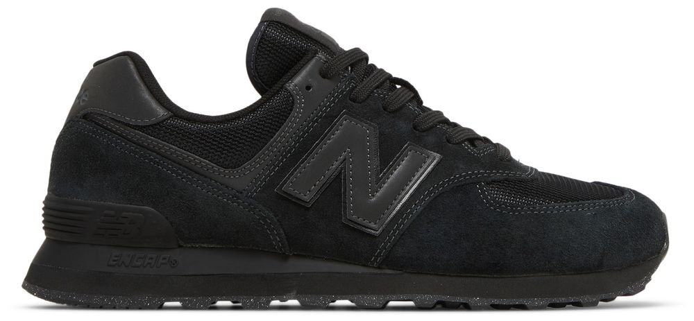 New Balance 574 Core Pack - Black