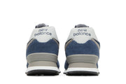 New Balance 574 Core Pack - Navy