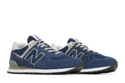 New Balance 574 Core Pack - Navy