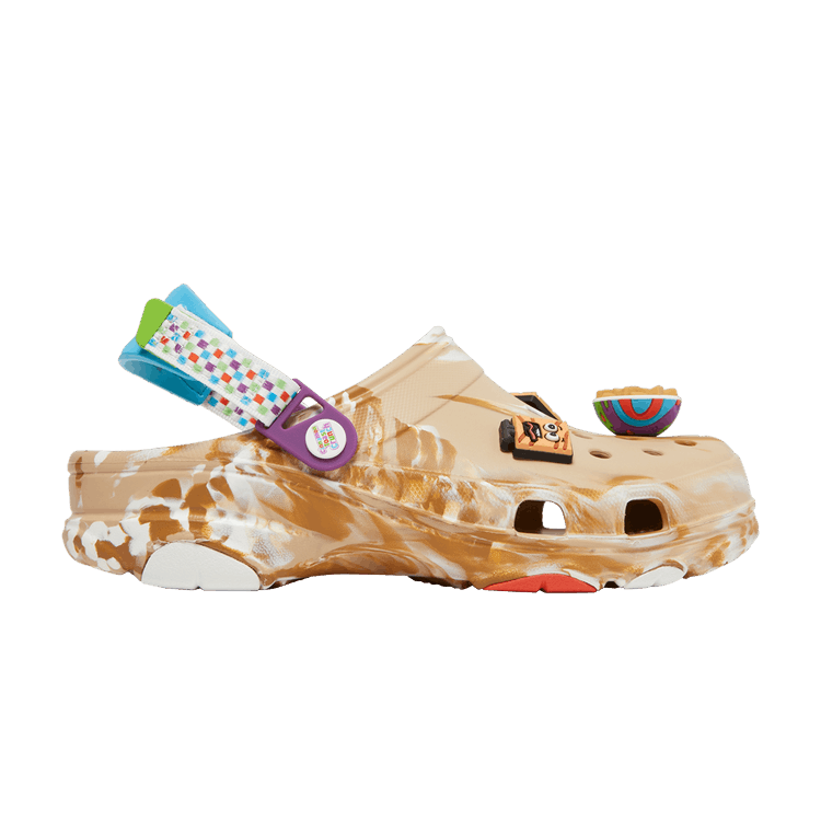 Cinnamon Toast Crunch x Classic All-Terrain Clog