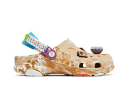 Cinnamon Toast Crunch x Classic All-Terrain Clog