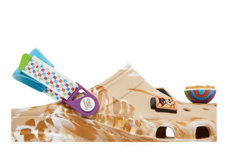 Cinnamon Toast Crunch x Classic All-Terrain Clog