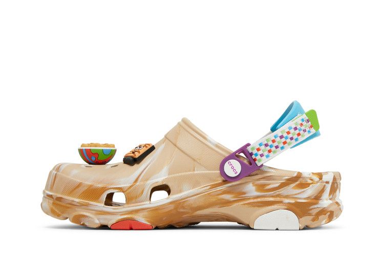 Cinnamon Toast Crunch x Classic All-Terrain Clog