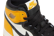 Air Jordan 1 Mid Reverse Yellow Toe